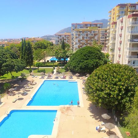 Apartament Inmogest - Estudio Aguila 519 Benalmádena Zewnętrze zdjęcie