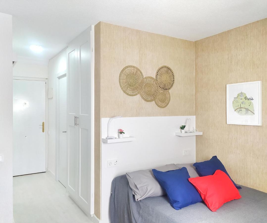 Apartament Inmogest - Estudio Aguila 519 Benalmádena Zewnętrze zdjęcie