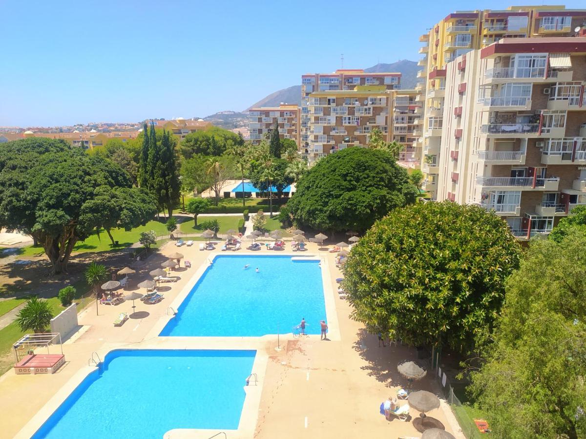 Apartament Inmogest - Estudio Aguila 519 Benalmádena Zewnętrze zdjęcie