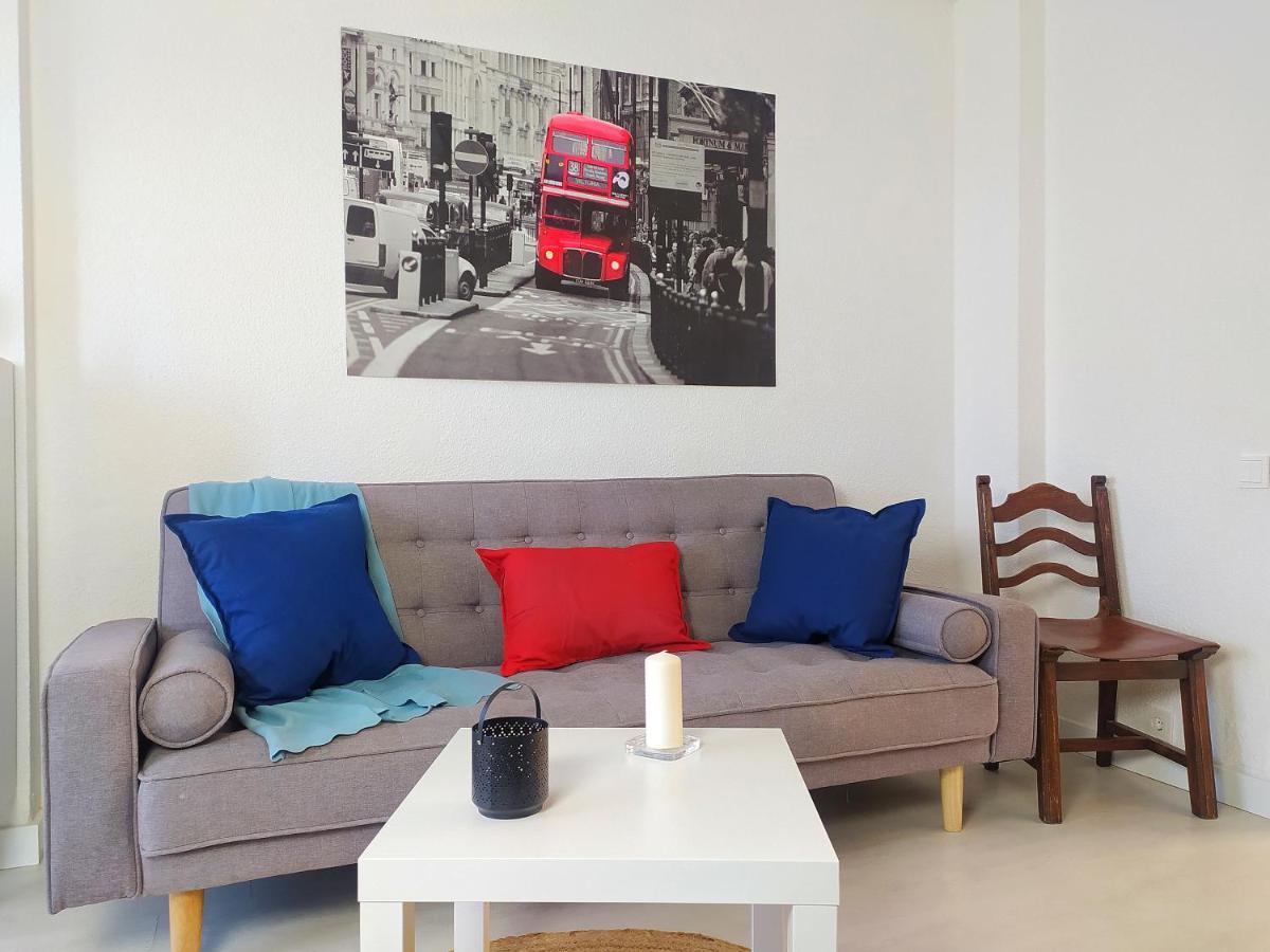 Apartament Inmogest - Estudio Aguila 519 Benalmádena Zewnętrze zdjęcie