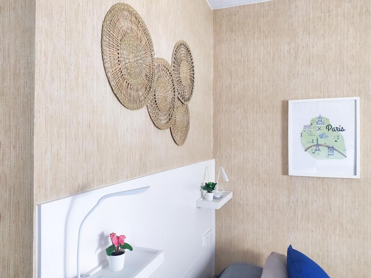 Apartament Inmogest - Estudio Aguila 519 Benalmádena Zewnętrze zdjęcie