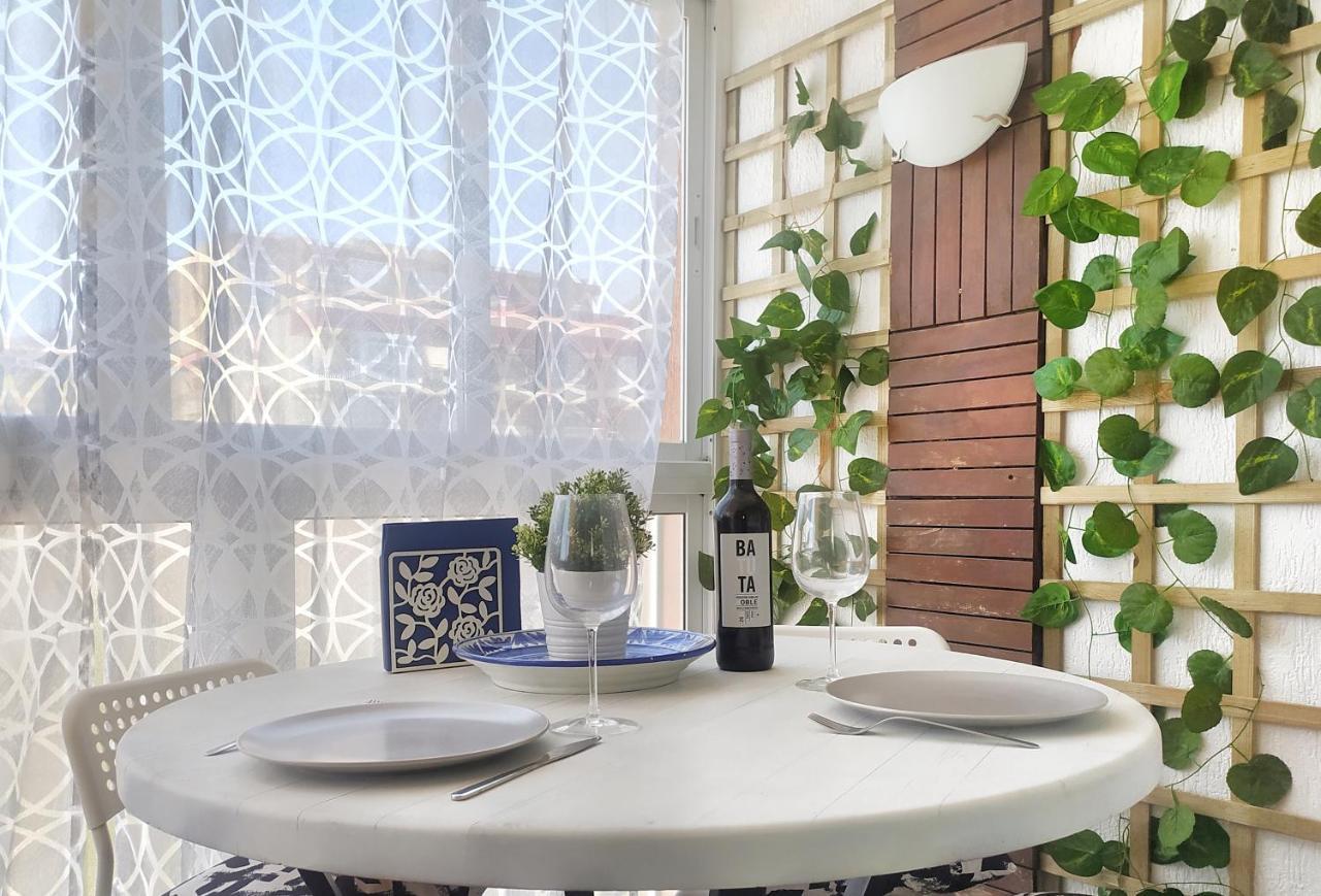 Apartament Inmogest - Estudio Aguila 519 Benalmádena Zewnętrze zdjęcie