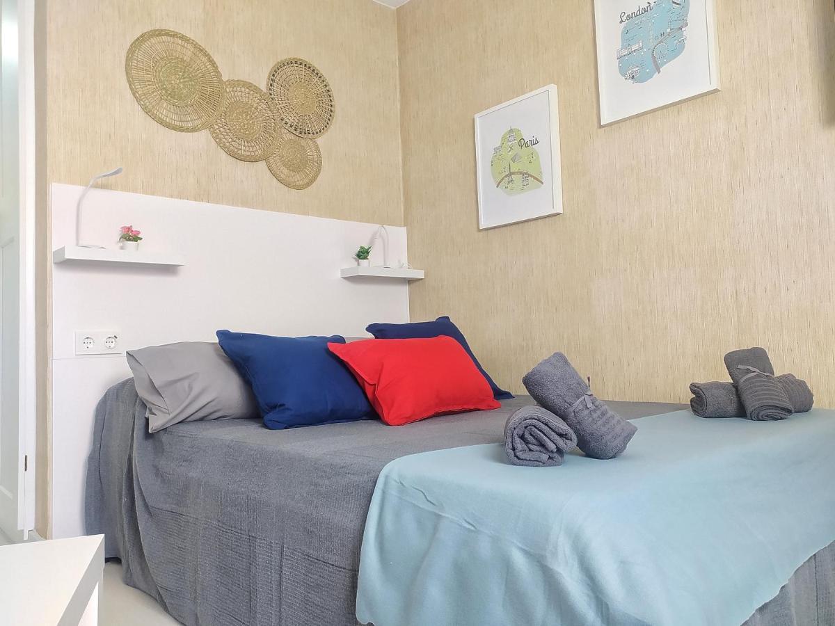 Apartament Inmogest - Estudio Aguila 519 Benalmádena Zewnętrze zdjęcie