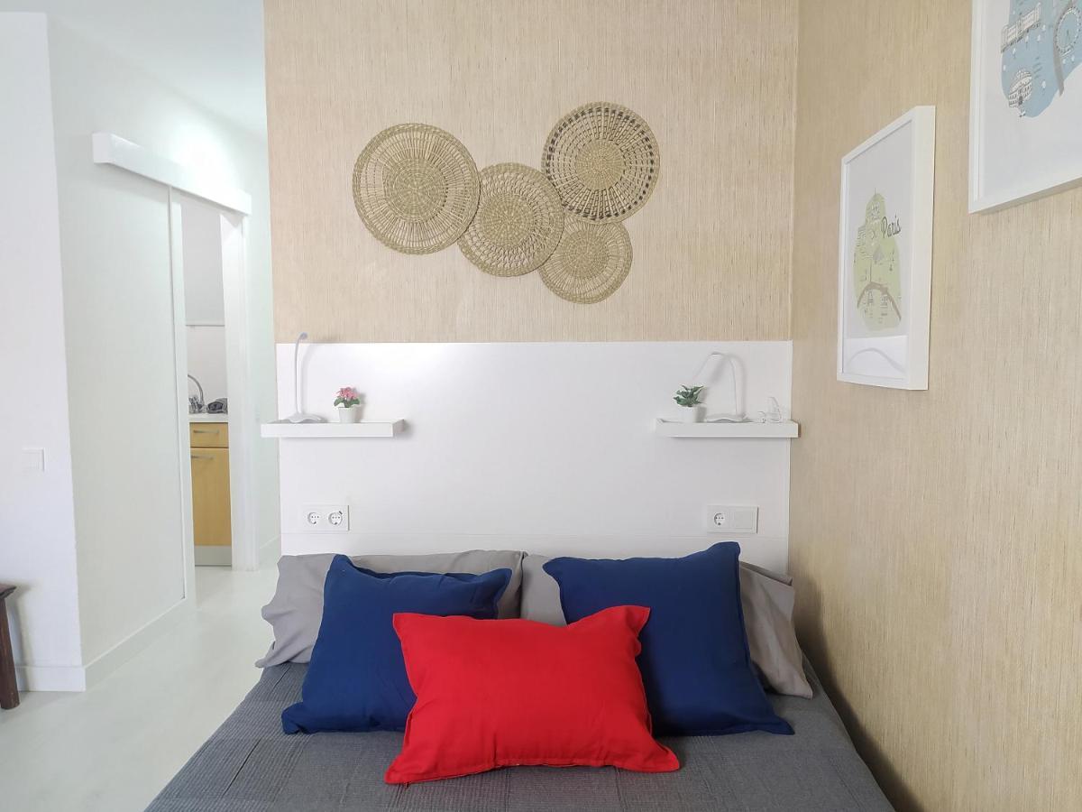 Apartament Inmogest - Estudio Aguila 519 Benalmádena Zewnętrze zdjęcie