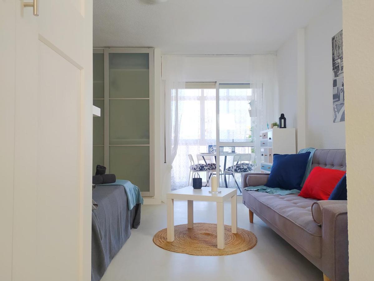 Apartament Inmogest - Estudio Aguila 519 Benalmádena Zewnętrze zdjęcie