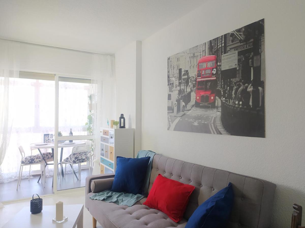 Apartament Inmogest - Estudio Aguila 519 Benalmádena Zewnętrze zdjęcie