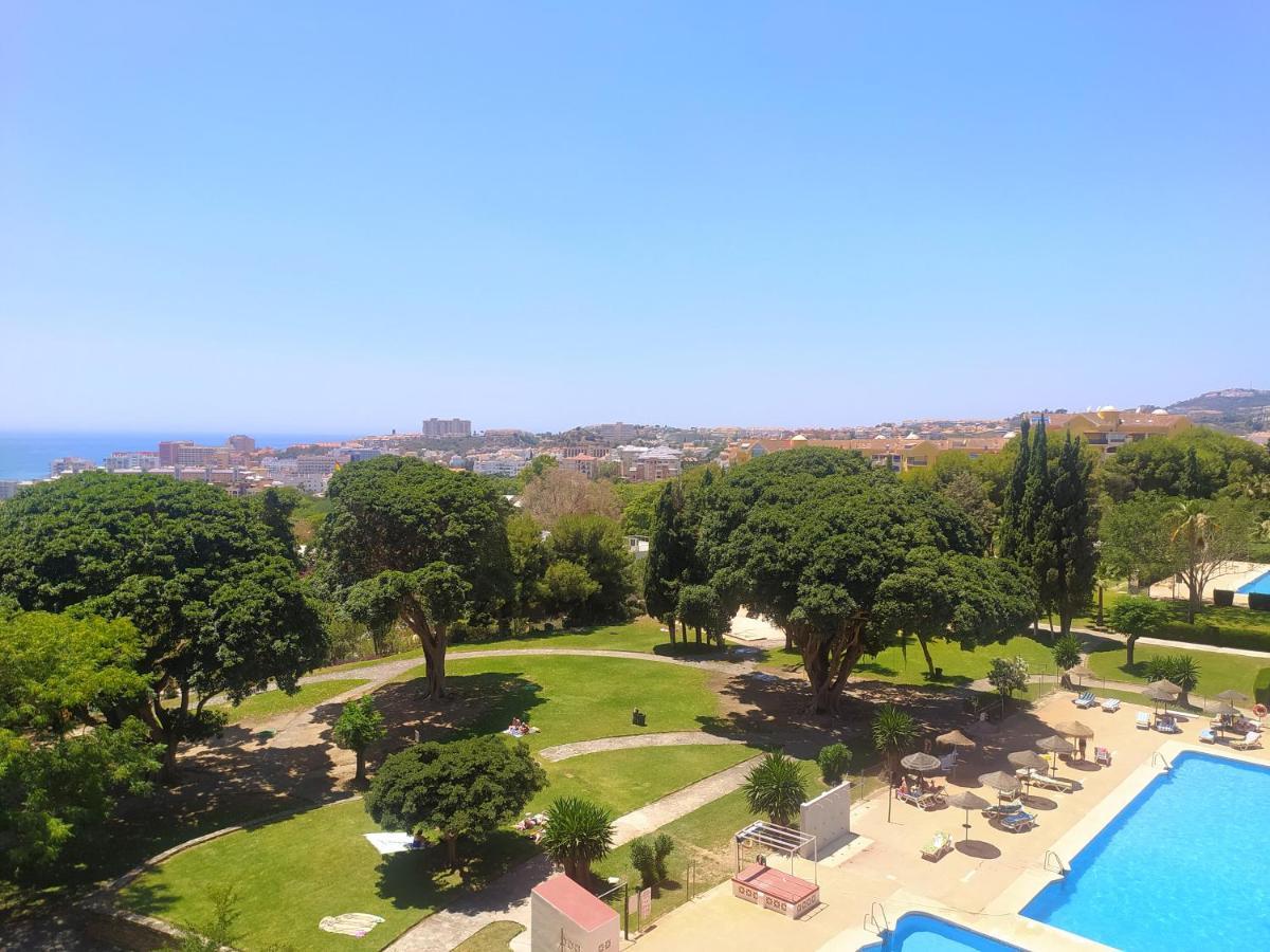 Apartament Inmogest - Estudio Aguila 519 Benalmádena Zewnętrze zdjęcie