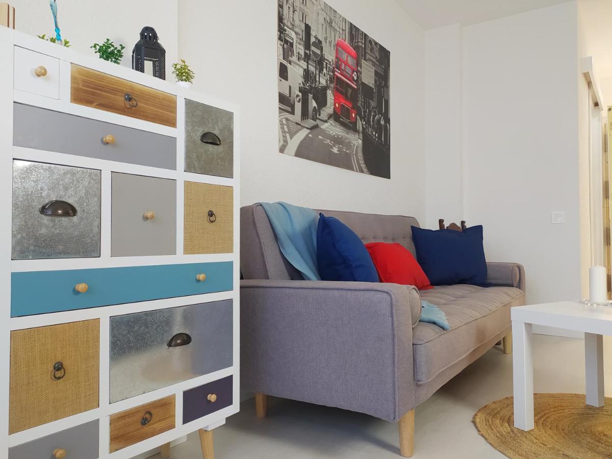 Apartament Inmogest - Estudio Aguila 519 Benalmádena Zewnętrze zdjęcie