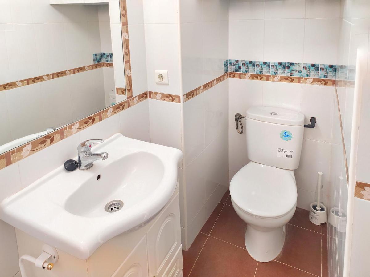 Apartament Inmogest - Estudio Aguila 519 Benalmádena Zewnętrze zdjęcie