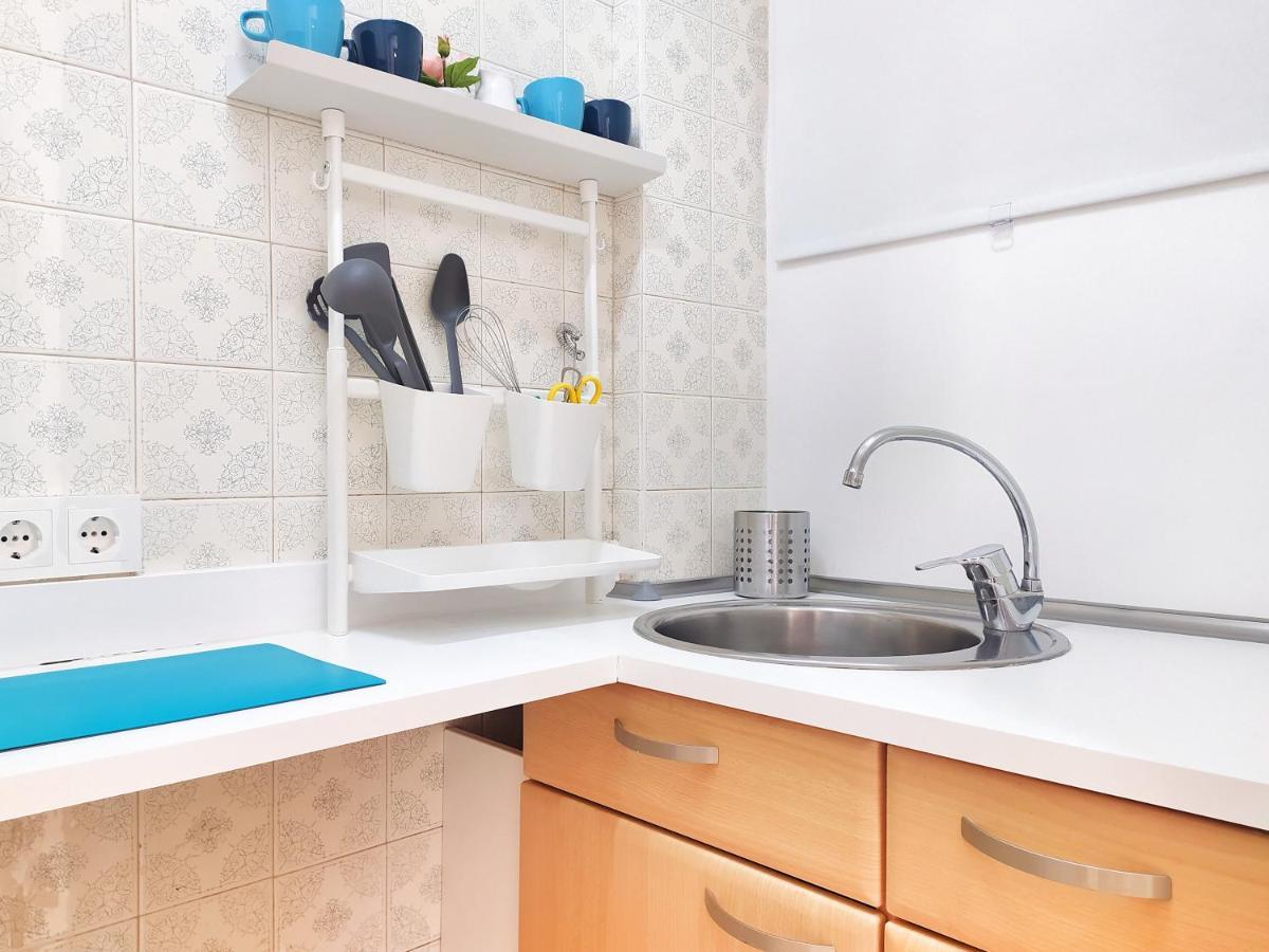 Apartament Inmogest - Estudio Aguila 519 Benalmádena Zewnętrze zdjęcie