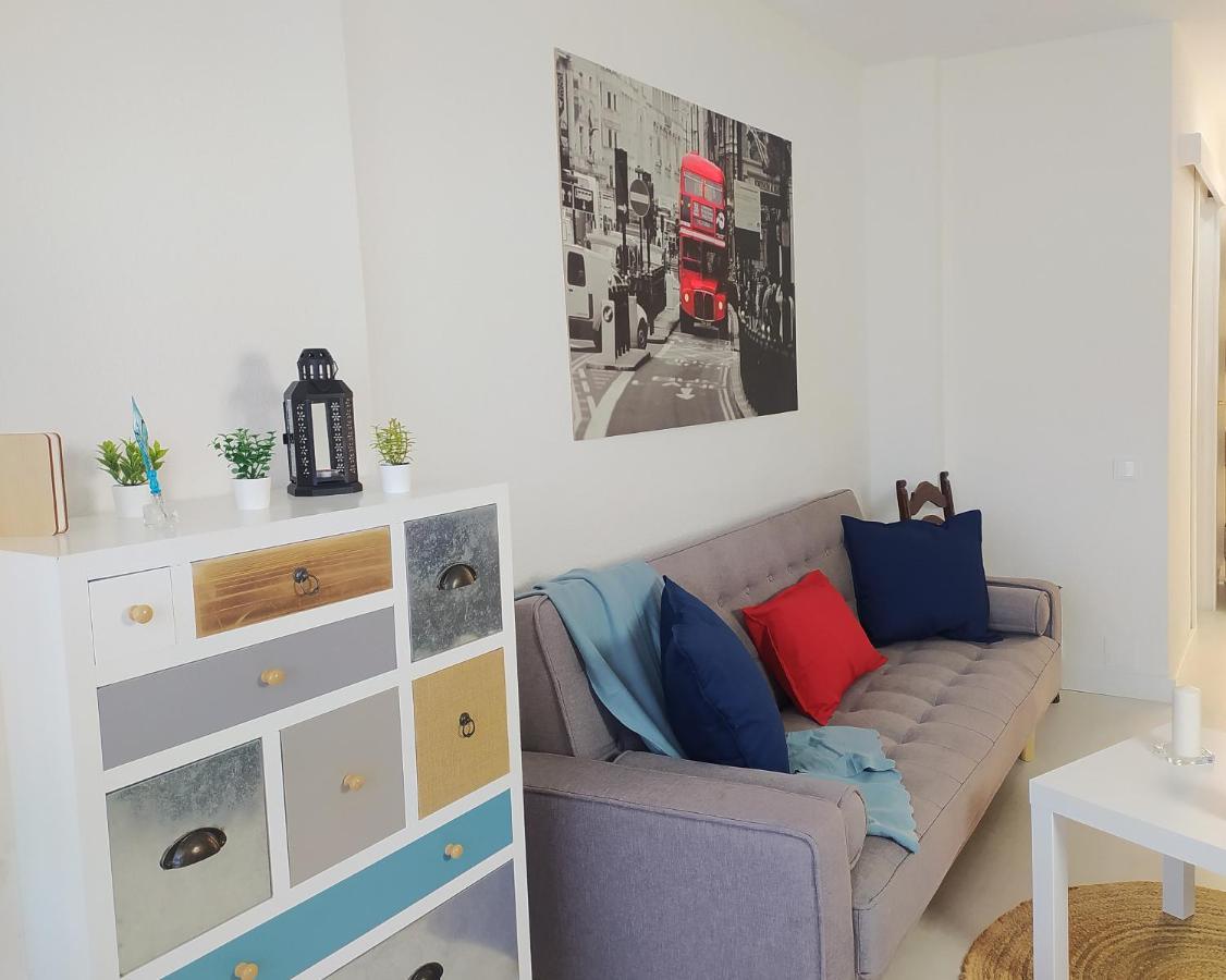 Apartament Inmogest - Estudio Aguila 519 Benalmádena Zewnętrze zdjęcie