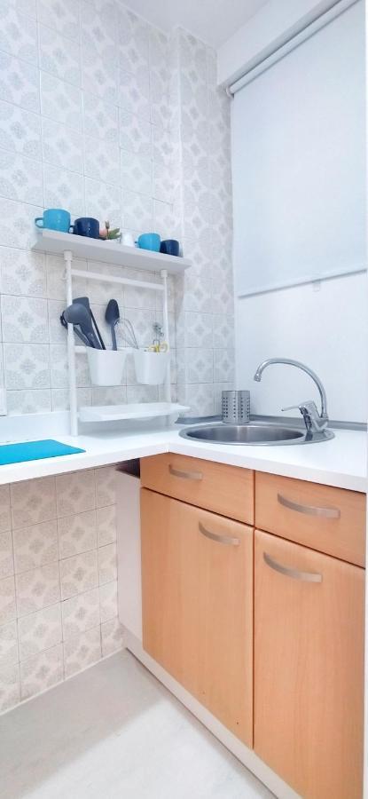 Apartament Inmogest - Estudio Aguila 519 Benalmádena Zewnętrze zdjęcie