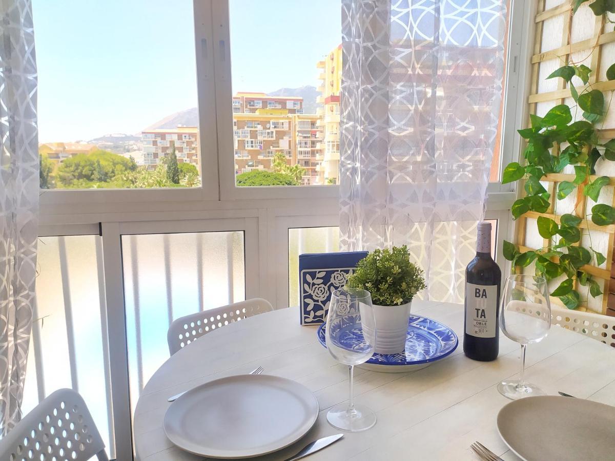 Apartament Inmogest - Estudio Aguila 519 Benalmádena Zewnętrze zdjęcie